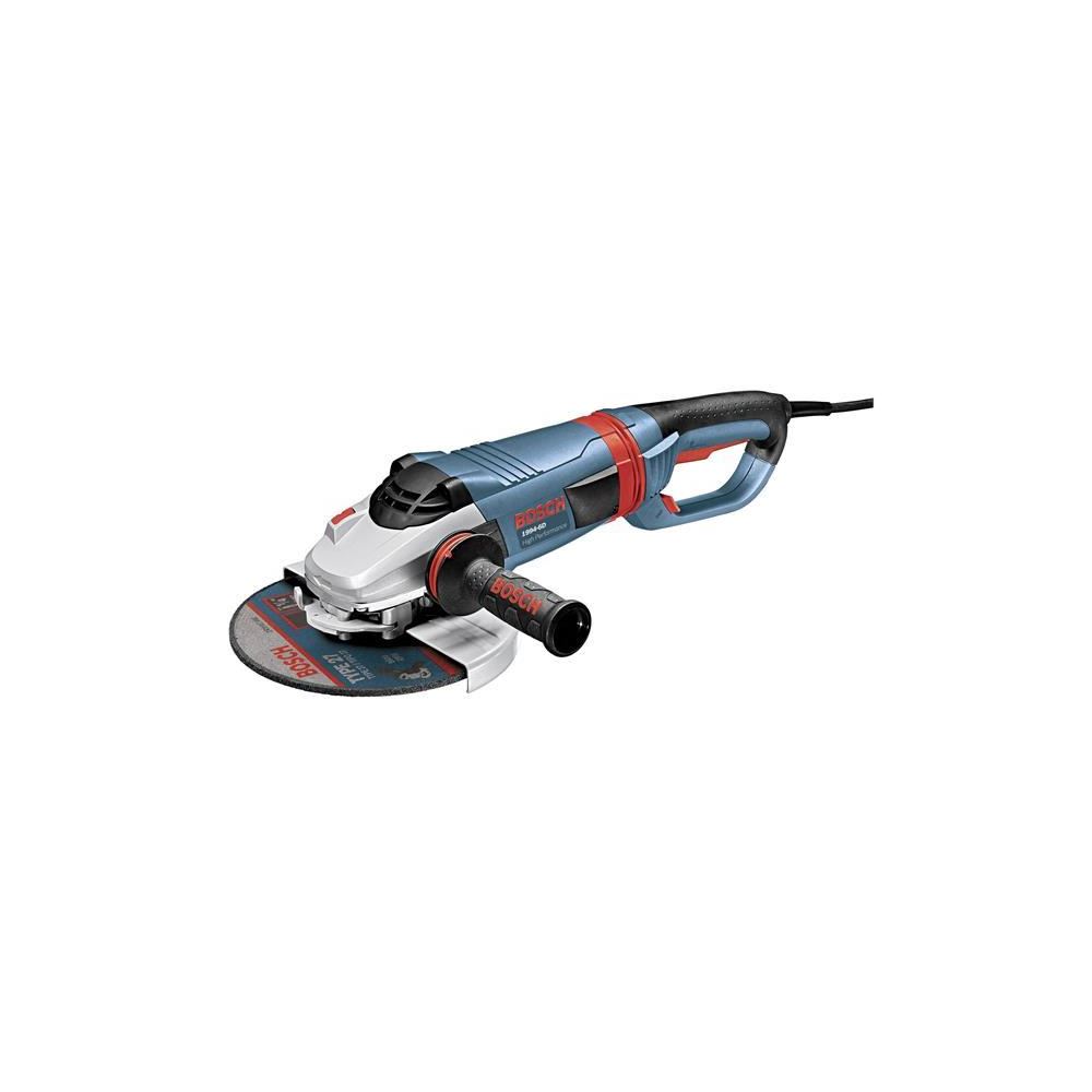 1994-6D 9" Professional Angle Grinder - No Lock-on