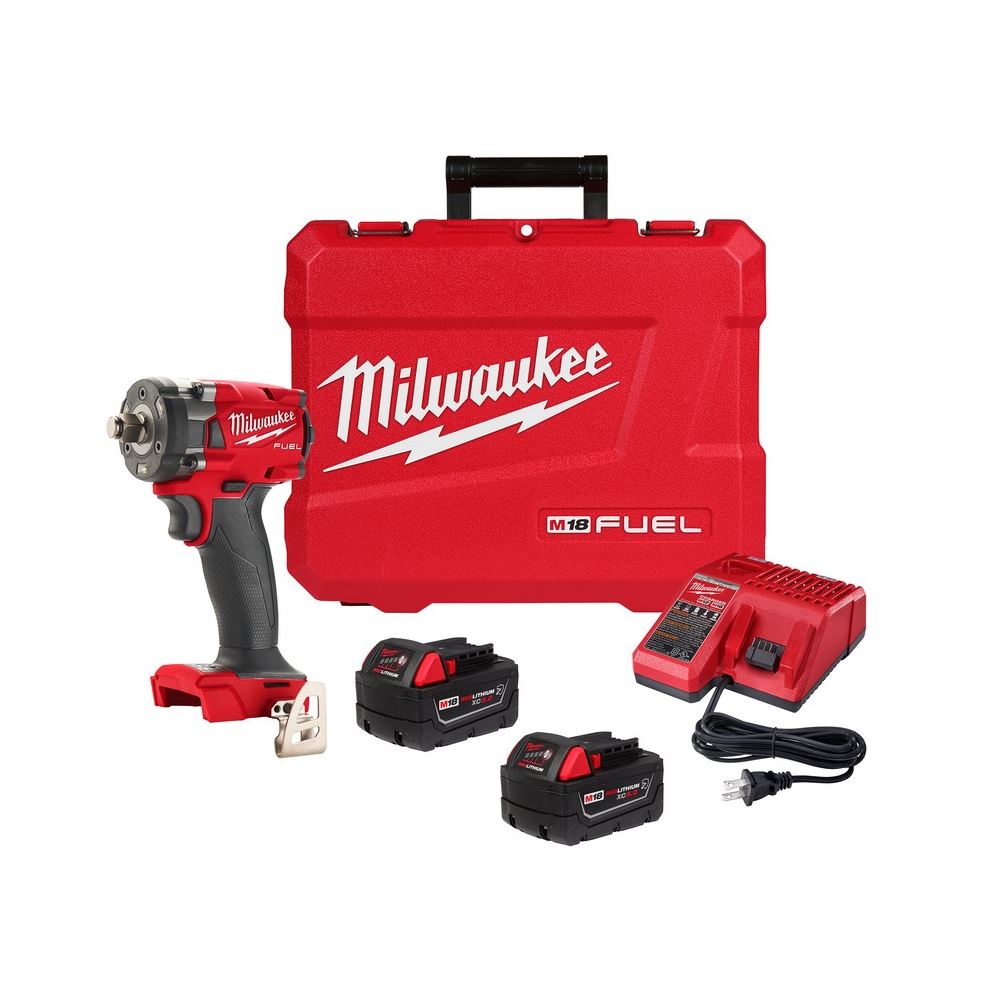 2855-22R M18 FUEL 1/2 in Compact Impact Wrench w/