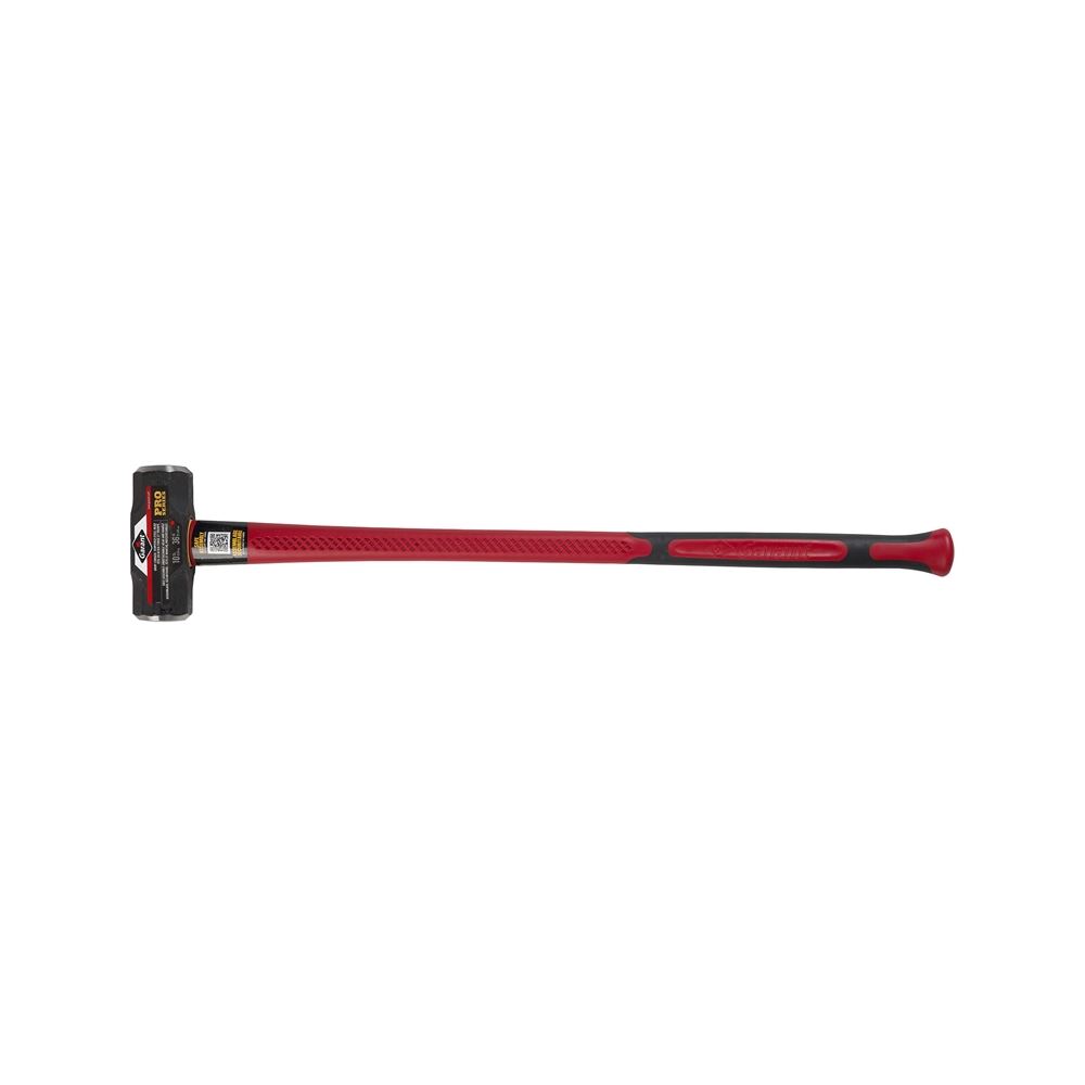 DF1034FG 10 lb sledge hammer, fiberglass handle