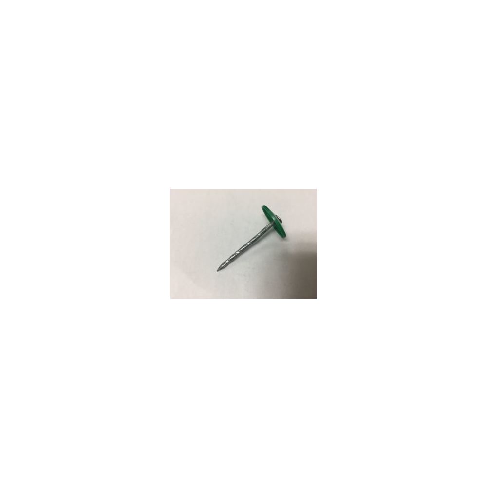 CFPSPLC200 - Plastic Cap Nails 2 in (2000 pcs)