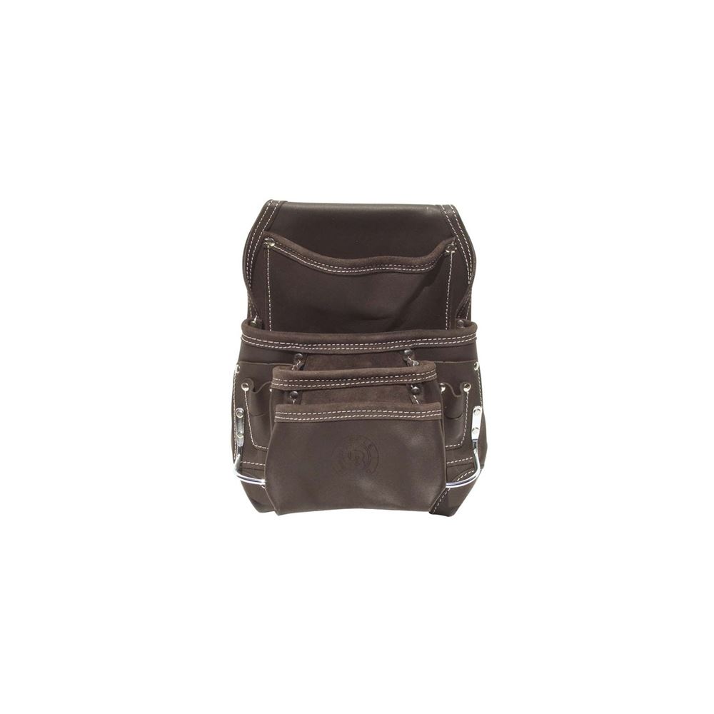 CBL022 Nail/Tool Pouch (Metal Hammer Cradle)
