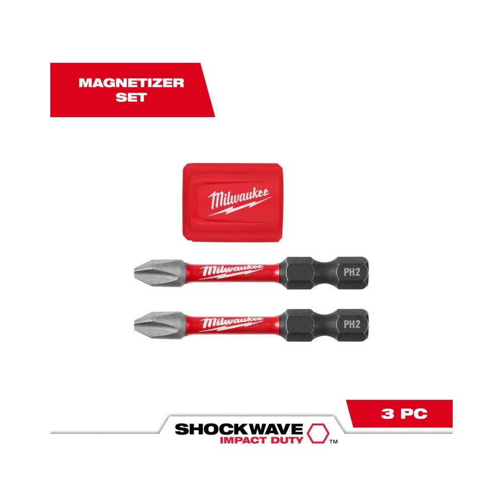 48-32-4550 SHOCKWAVE Impact Duty Magnetic Attachme