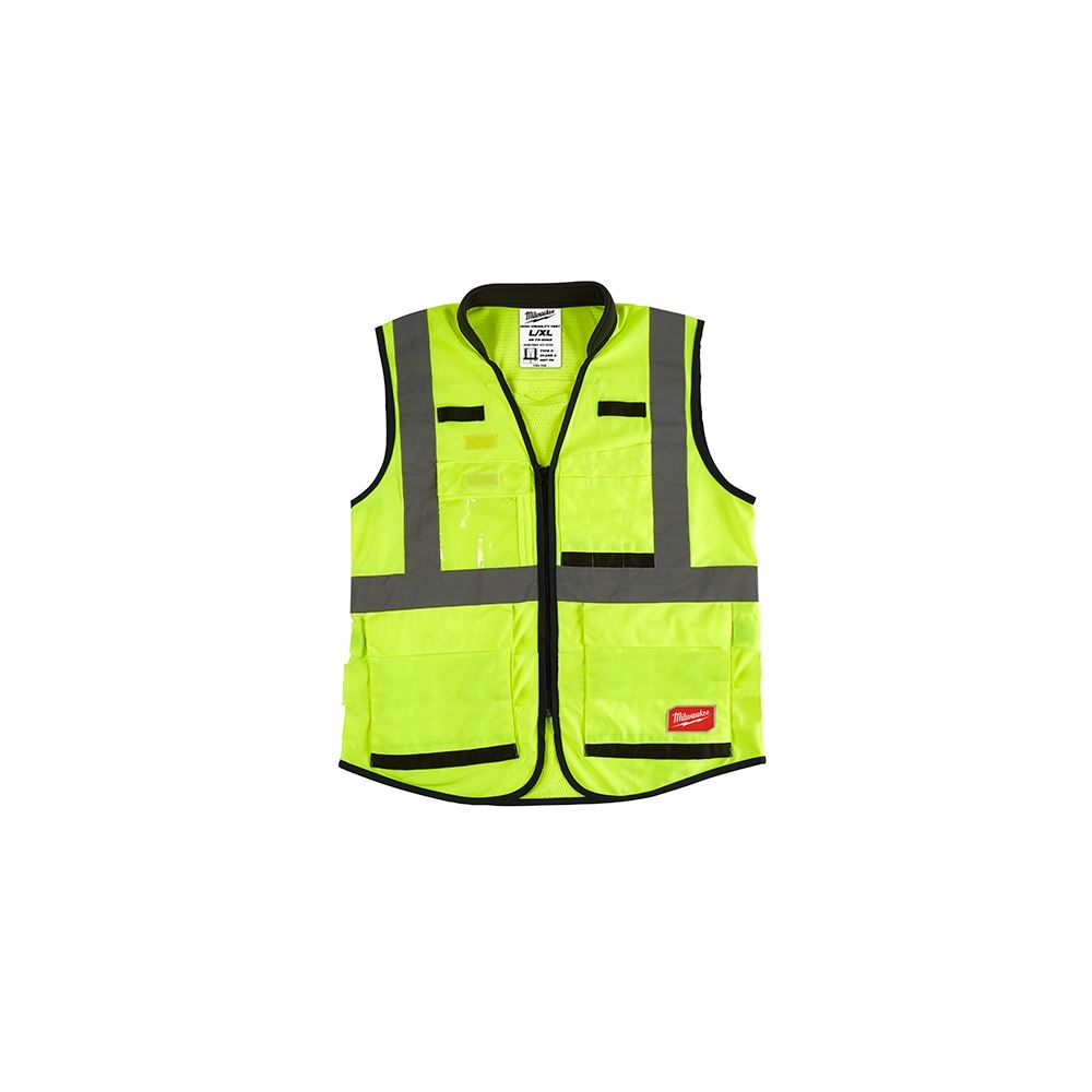 48-73-5083 High Visibility Yellow Performance Safe