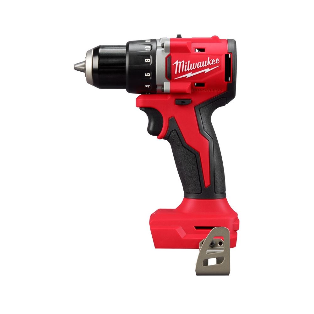 3601-20 M18 Compact Brushless 1/2in Drill/ Driver