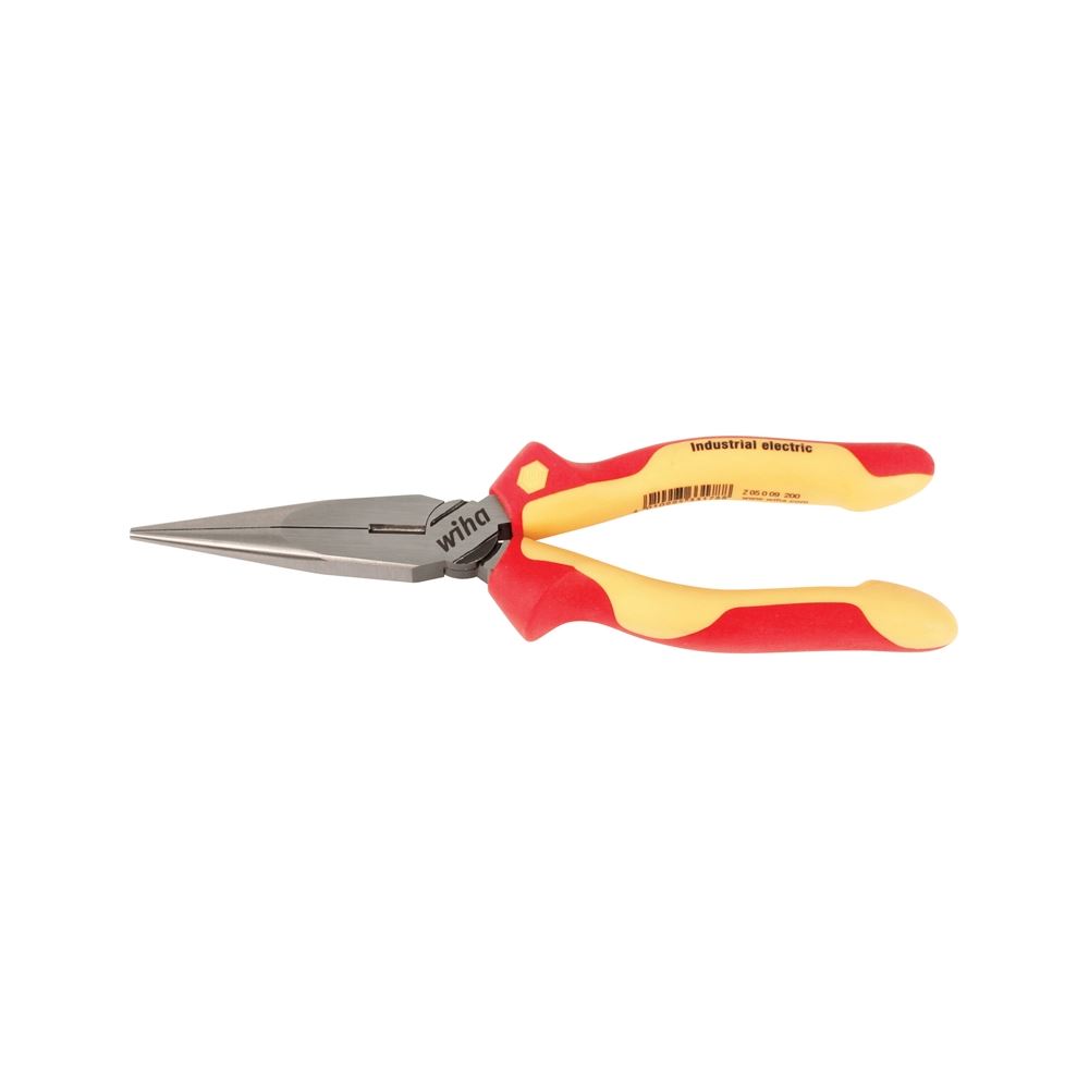 32923 Insulated Industrial Long Nose Pliers 8 in