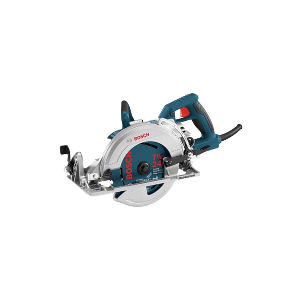 CSW41 7-1/4 In. Worm Drive Saw