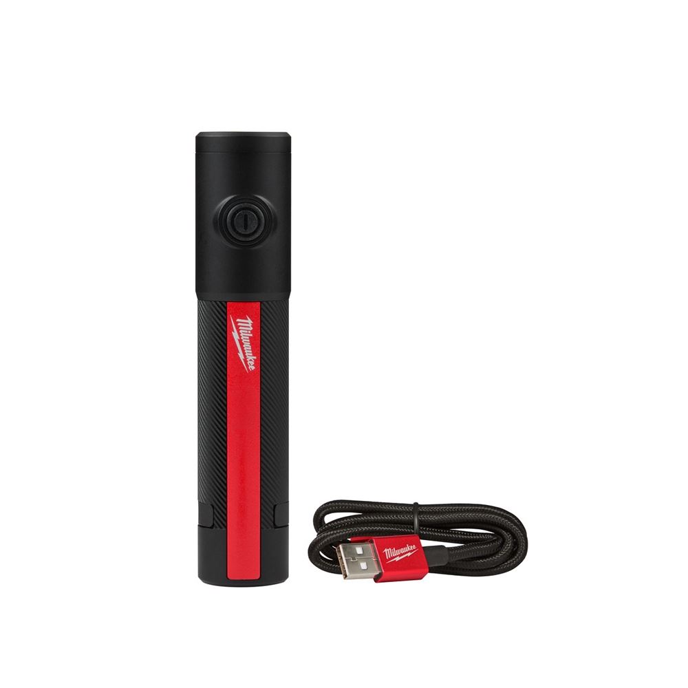 2011R  Rechargeable 500L Everyday Carry Flashlight