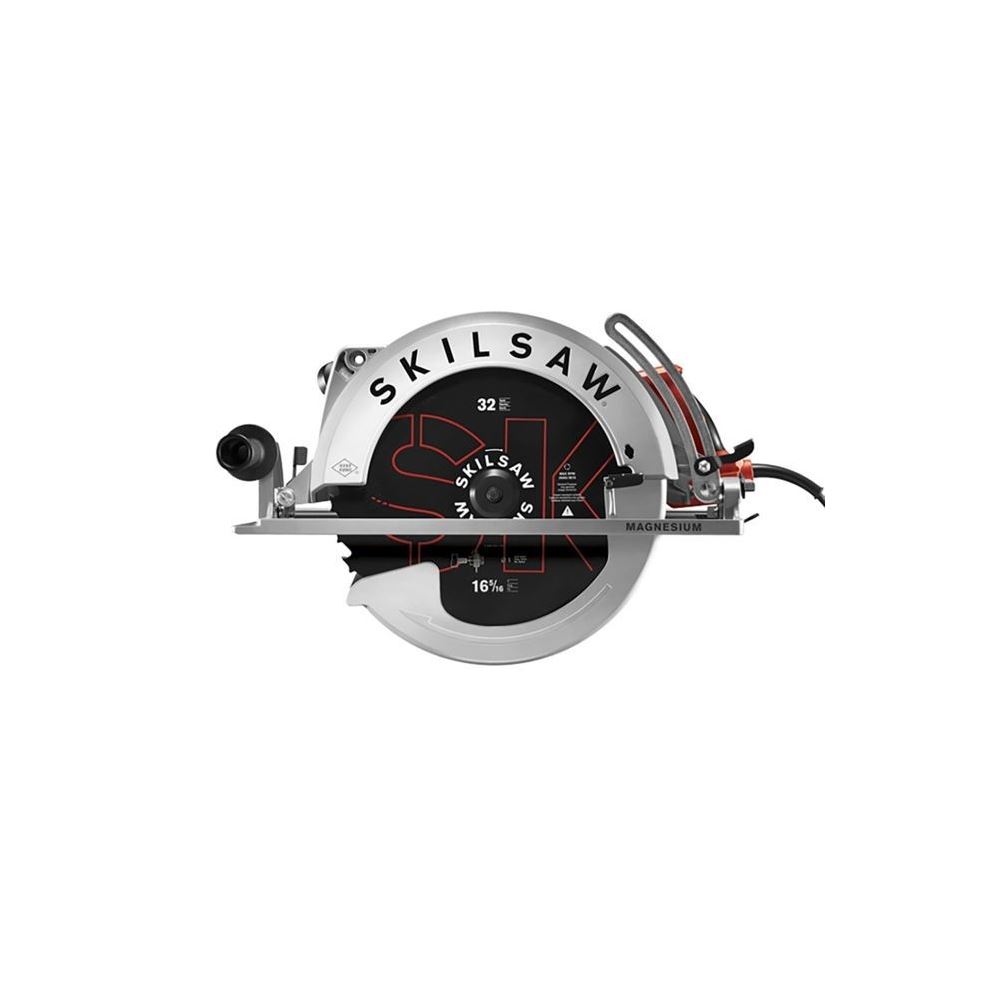 Skil SPT70V-11 16-5/16 In. Magnesium Super Sawsquatch™ Worm Drive Saw