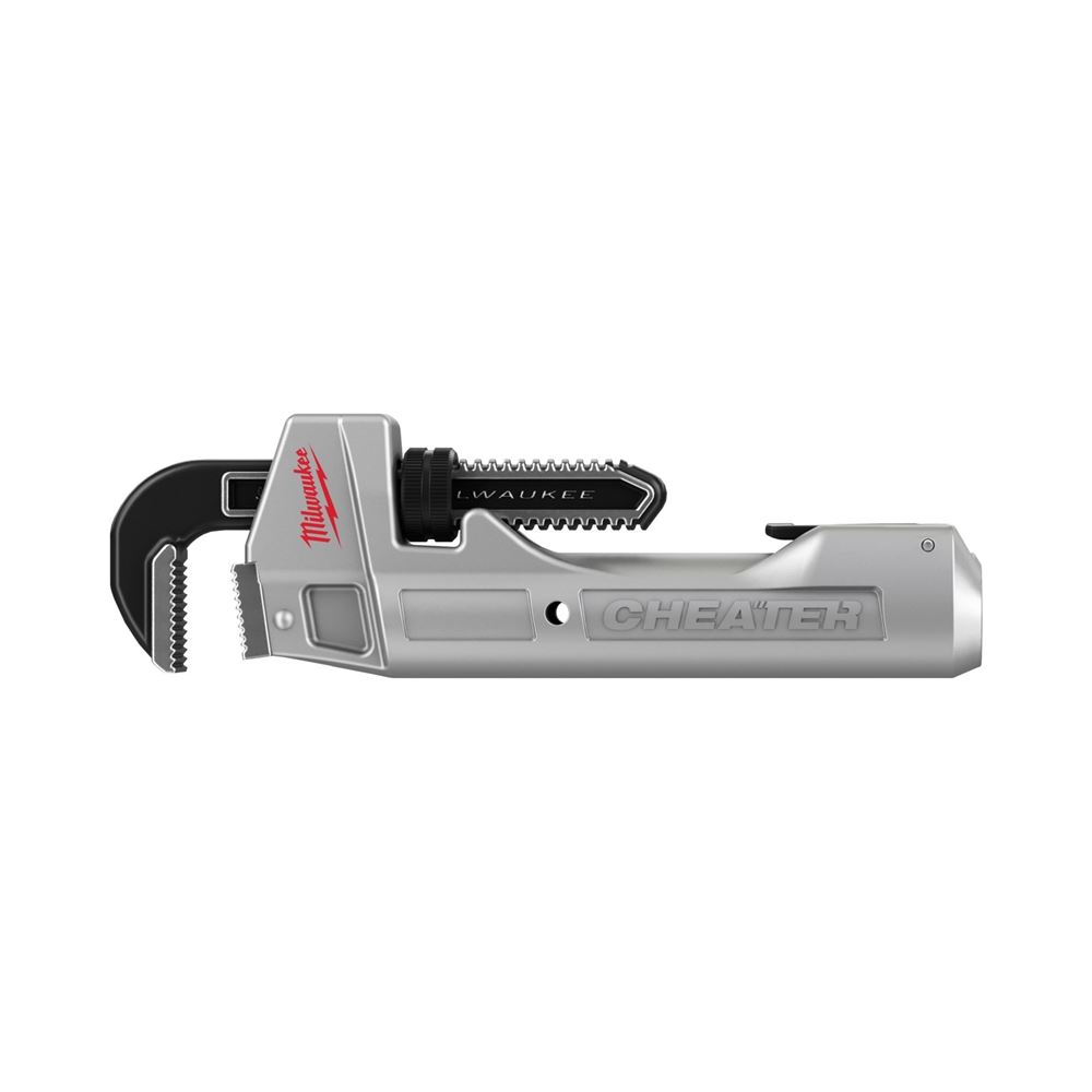 48-22-7318 CHEATER Aluminum Adaptable Pipe Wrench