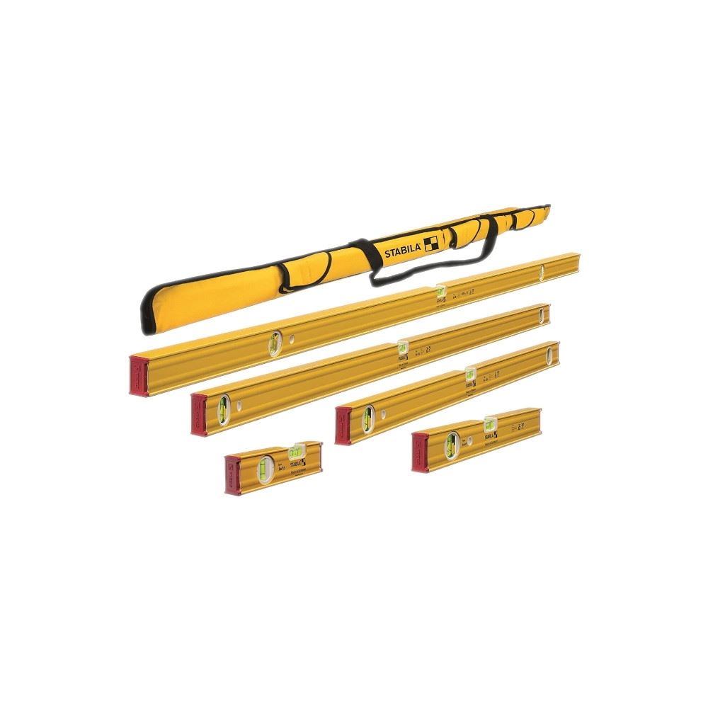 29872 Type 80 -  6 Piece Level Set And Carrying Ca
