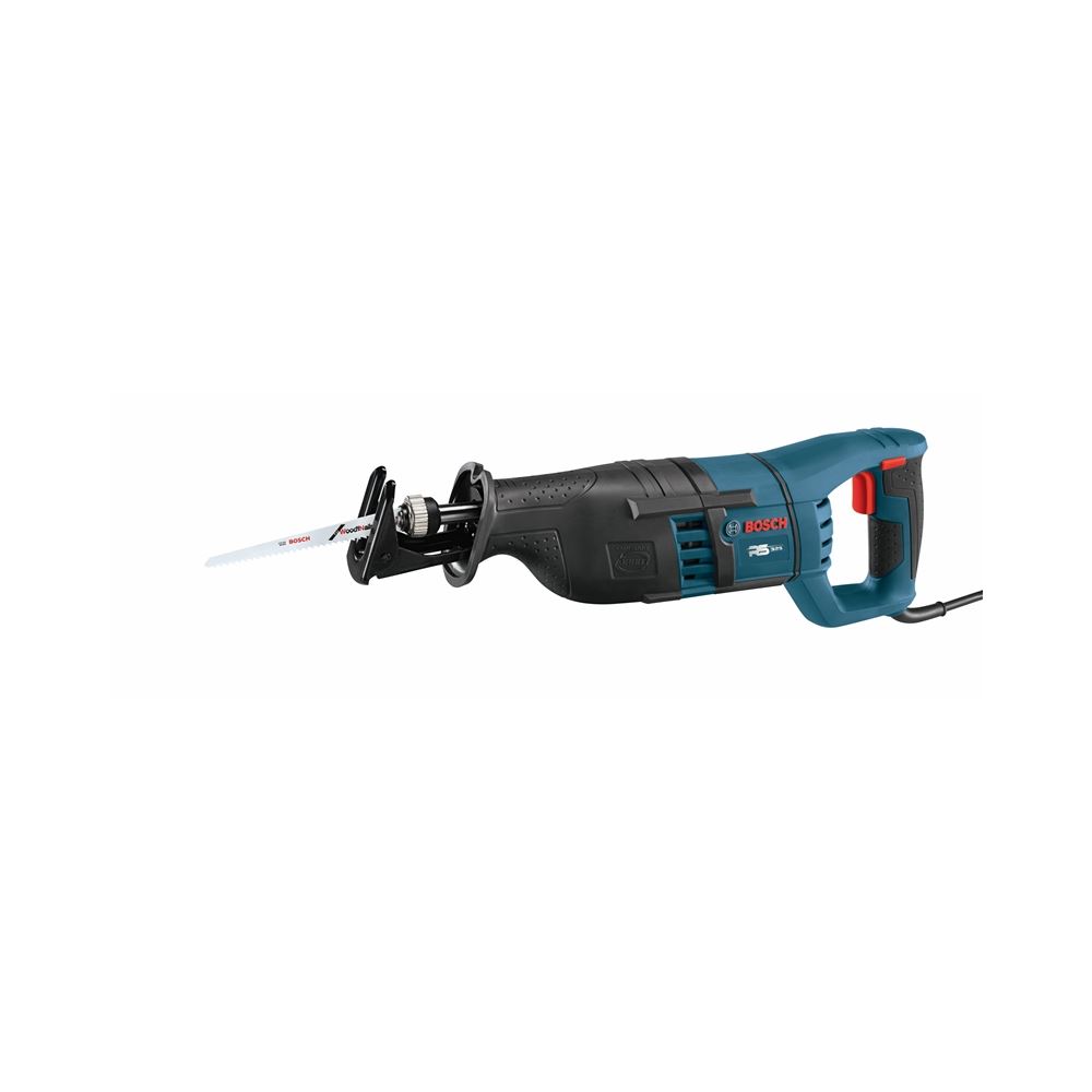 1 In. Compact Reciprocating Saw