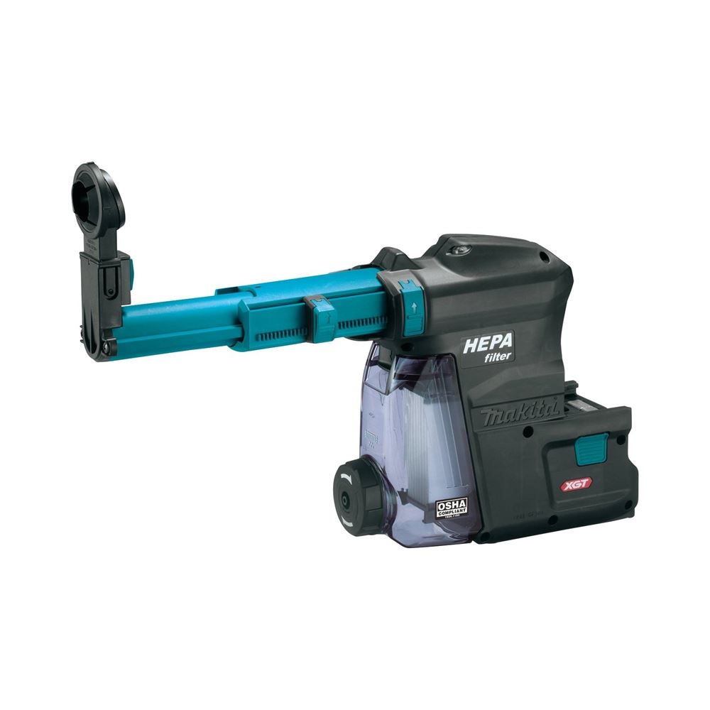 DX12 Cordless Rotary Hammer HEPA Dust Extraction S