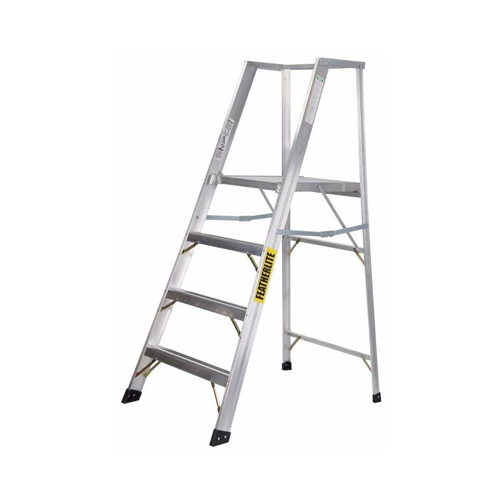 3500-XW Series Extra Wide platform Ladders