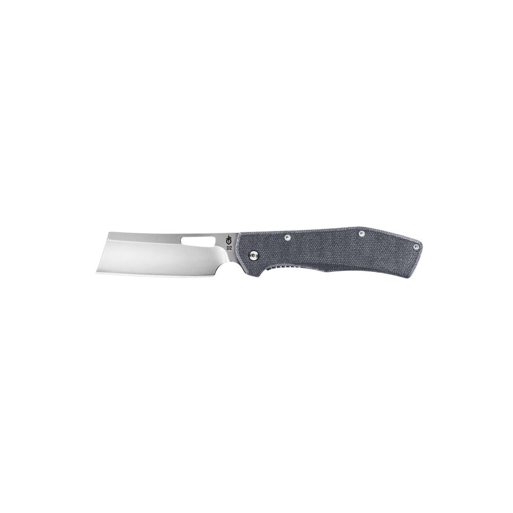 30-001789  Flatiron - Micarta Knife