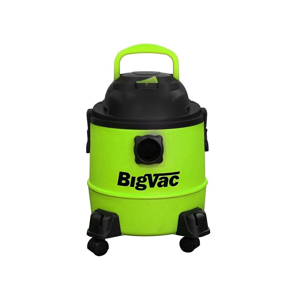 55273 - 5 Gallon Poly Wet and Dry Vacuum