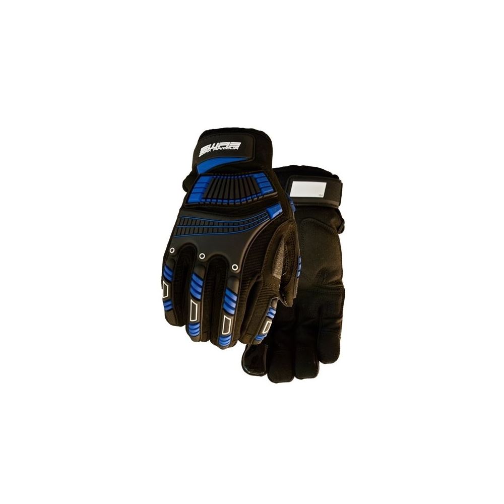9010W  Lined Extreme Work Armour Gloves