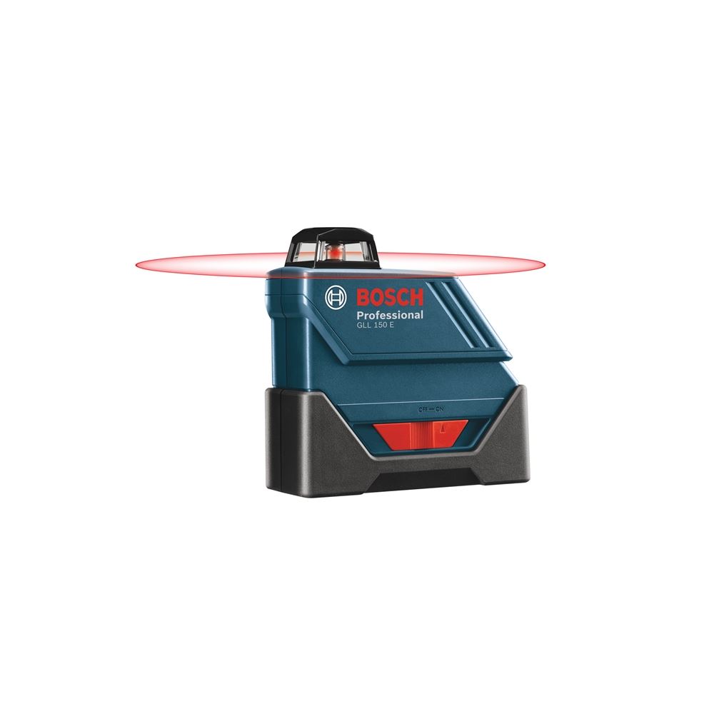 GLL150ECK Self-Leveling 360° Exterior Laser Comple