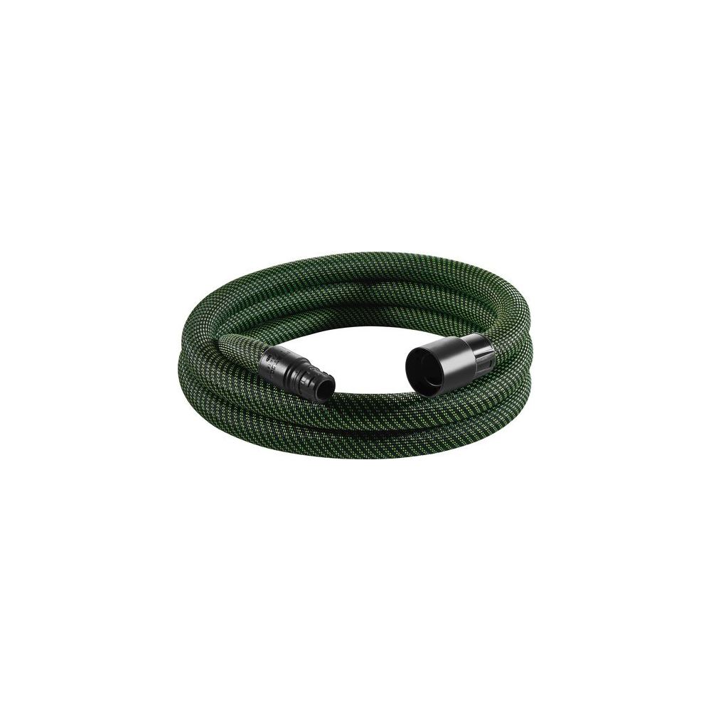 204921 Suction hose D27/32x3,5m-AS/CTR