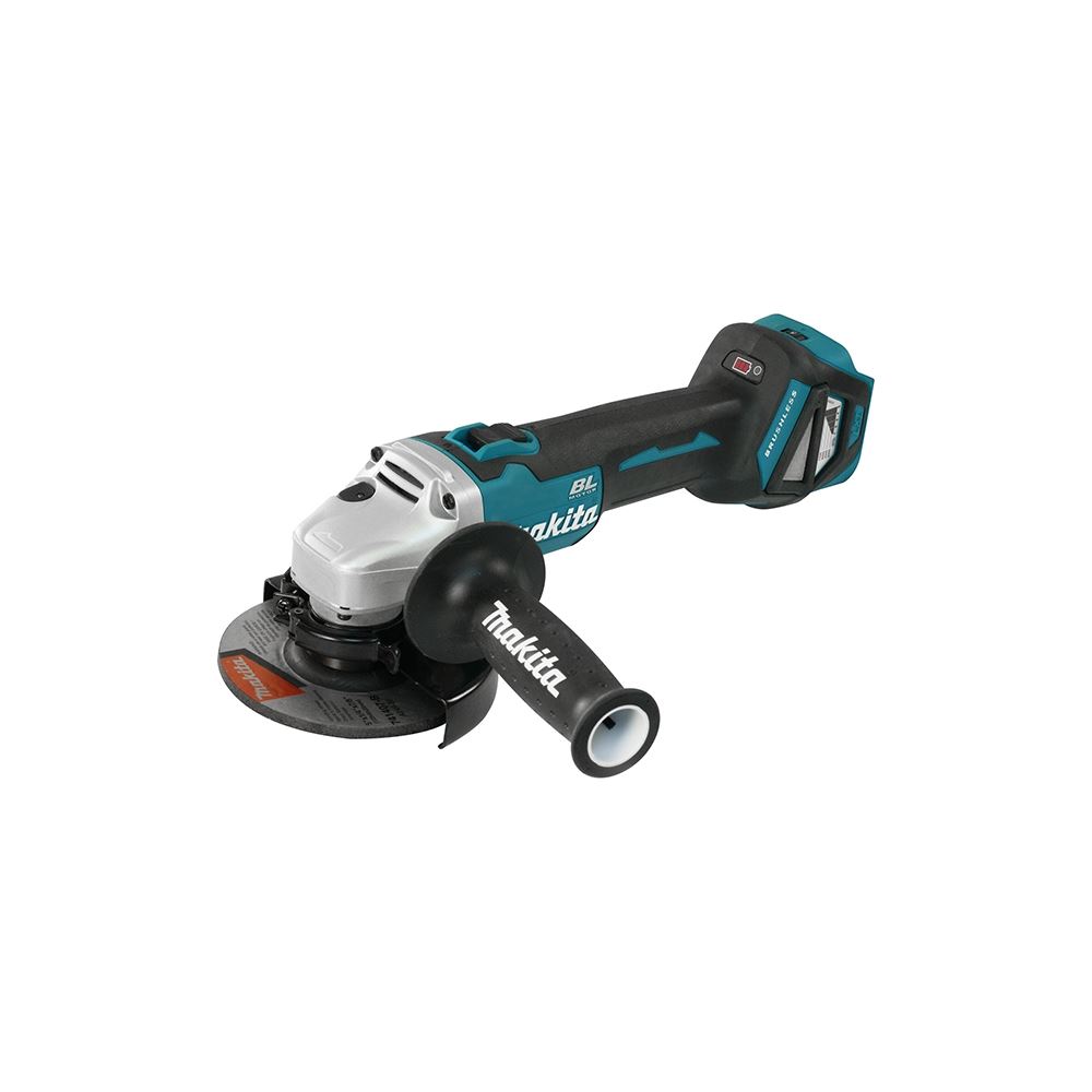 DGA511Z 5" Cordless Angle Grinder with Brushless M