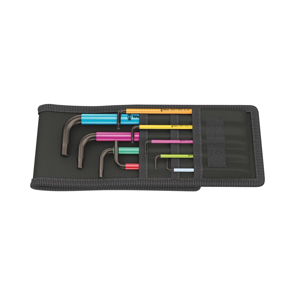 950/9 Hex-Plus Multicolour Imperial 1 L-key set, i