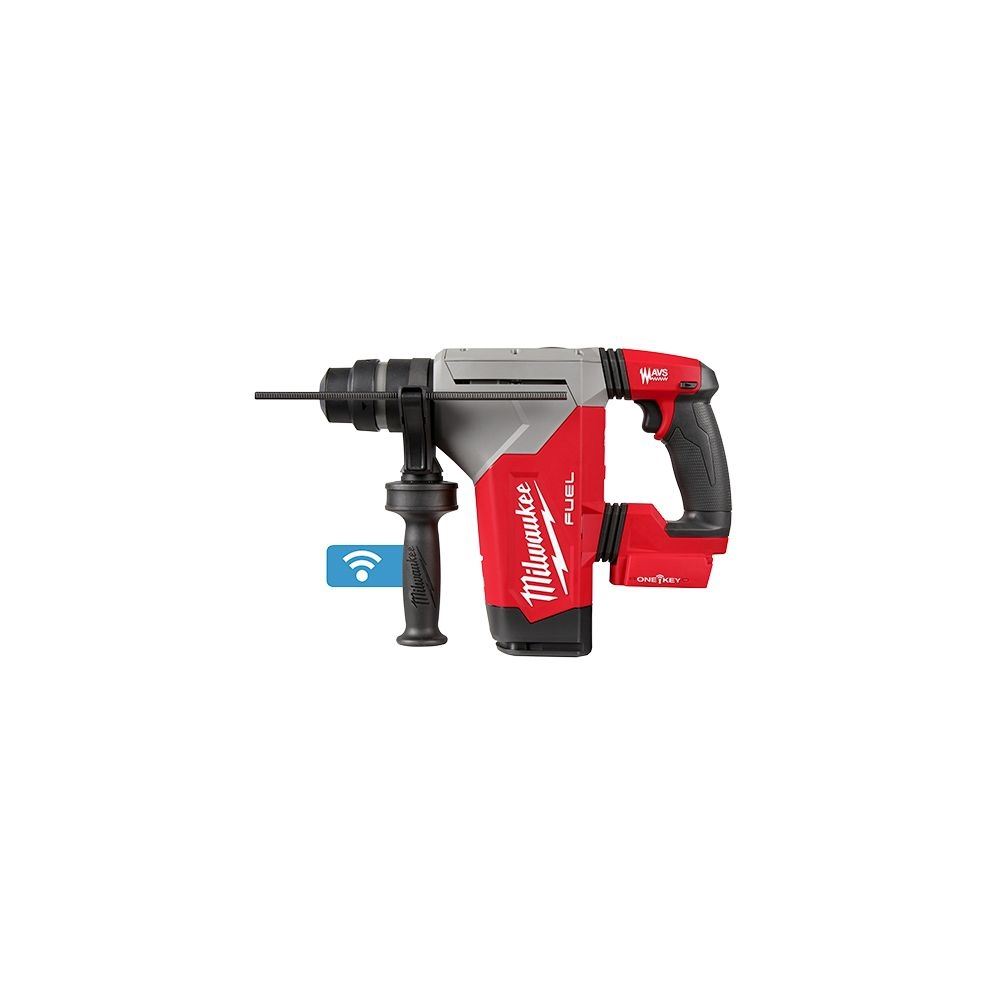 2915-20 M18 FUEL 1-1/8 in SDS Plus Rotary Hammer w