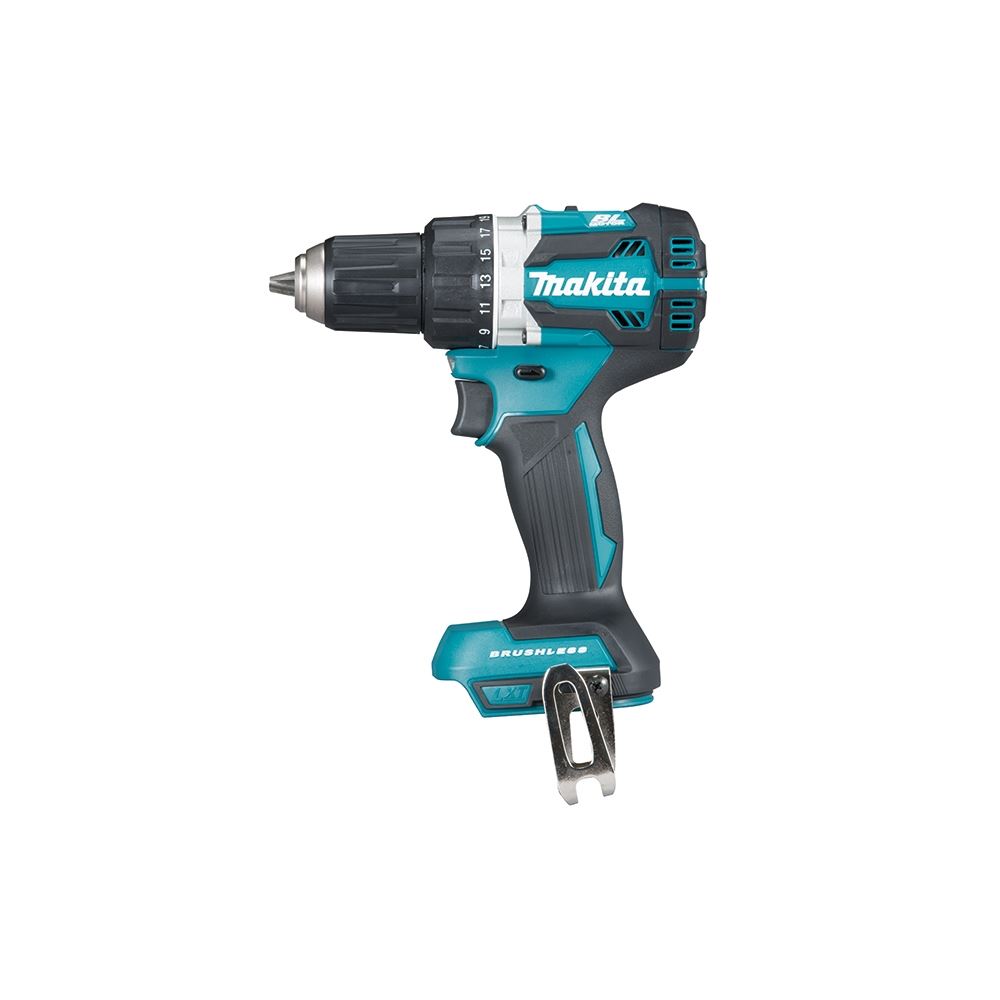 DDF484Z 1/2" Cordless Drill / Driver with Brushles