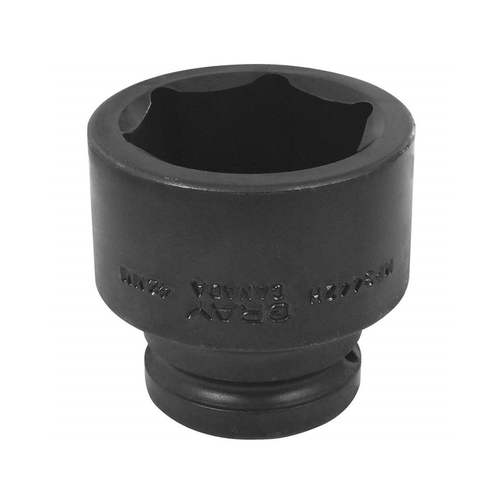 MP3442H 3/4in Dr x 42mm 6pt Impact Socket