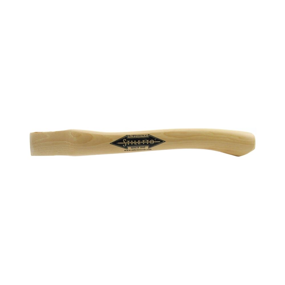 STLHDL C16 16" Curved Hickory Replacement Handle S