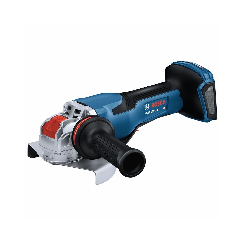 Bosch GWX18V-13PN PROFACTOR 18V Spitfire X-LOCK 5 - 6 In. Angle Grinder  with Paddle Switch (Bare Tool)