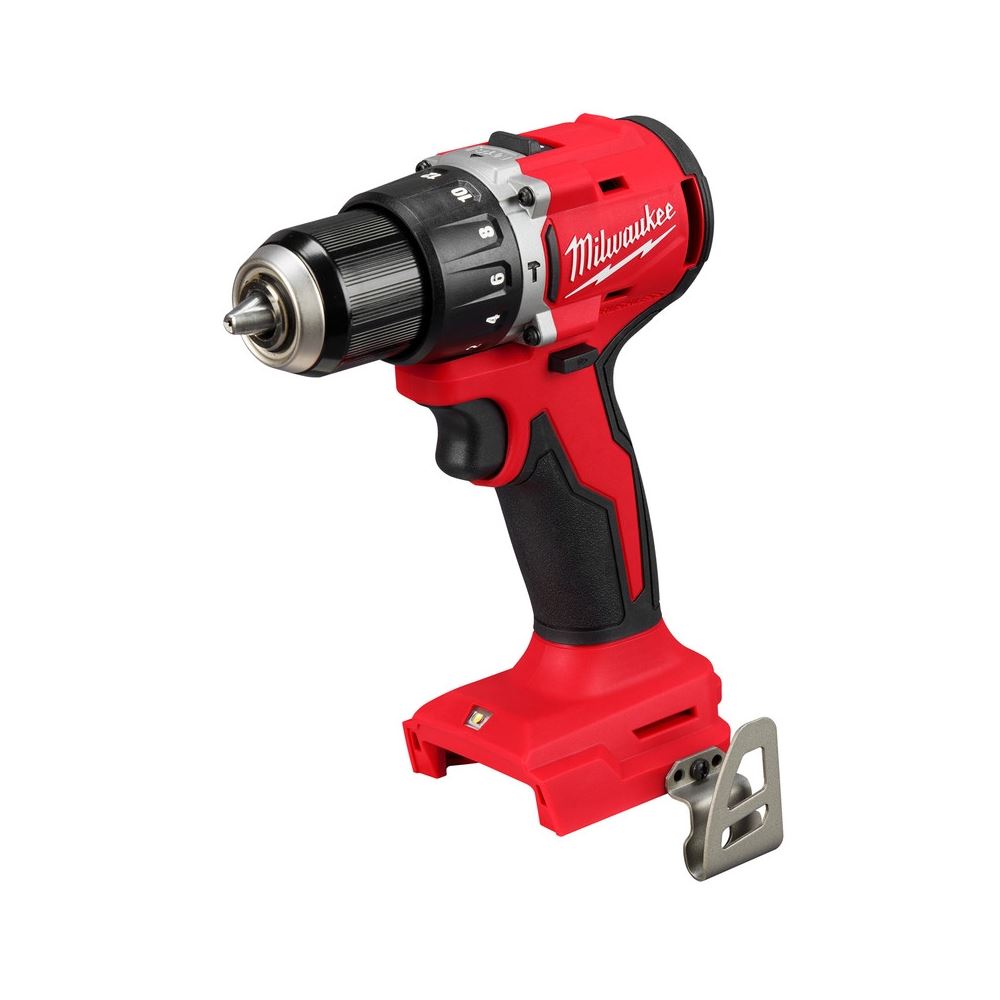 3602-20 M18 Compact Brushless 1/2in Hammer Drill/D