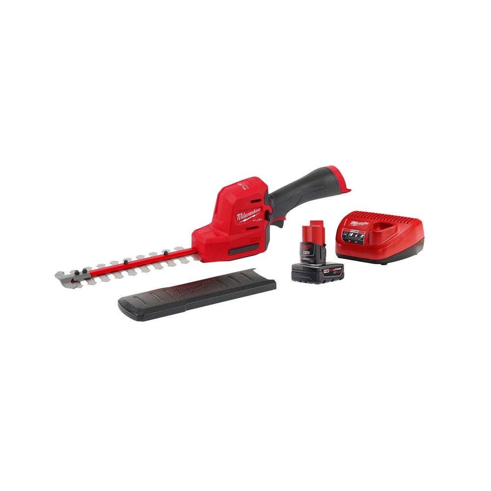 Milwaukee 2533-21 M12 FUEL 8in Hedge Trimmer