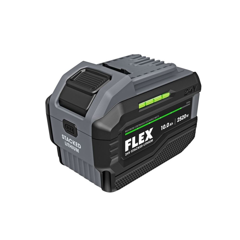 FX0341-1 24V 10.0Ah Stacked-Lithium Battery