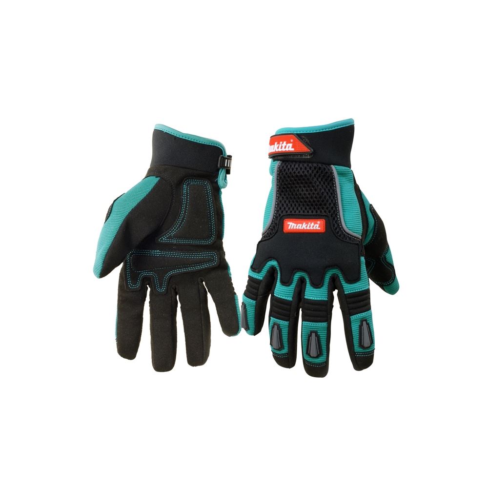 MK404-XL IMPACT Series Professional Work Gloves - 