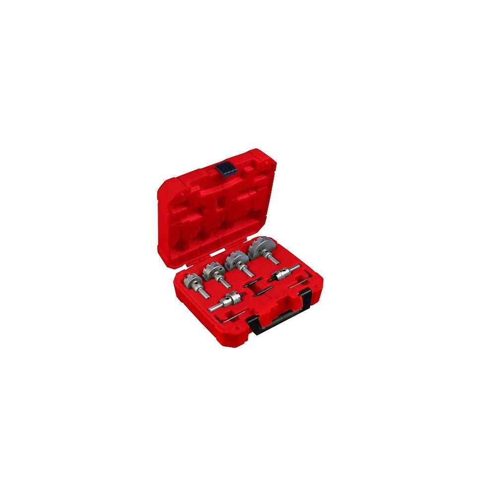 49-22-8620 8pc Carbide Hole Cutter Set