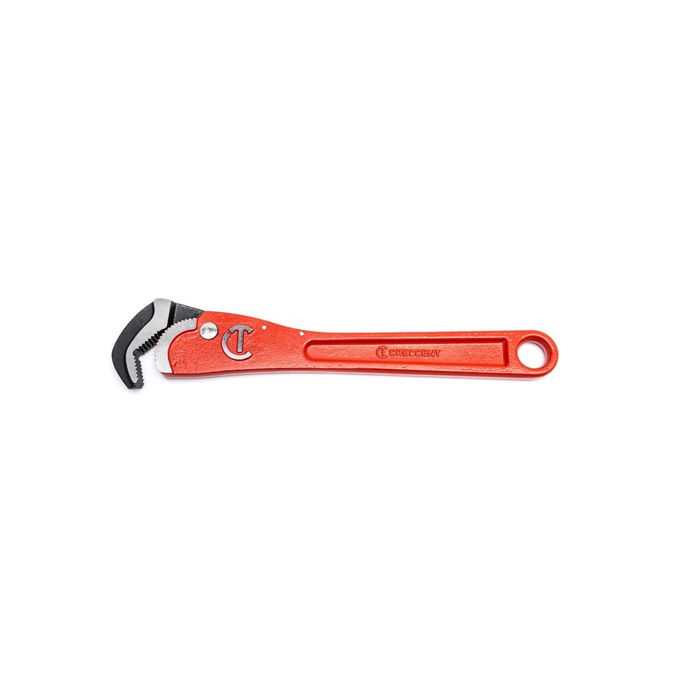 CPW12S 12 in Self-Adjusting Steel Pipe Wrench