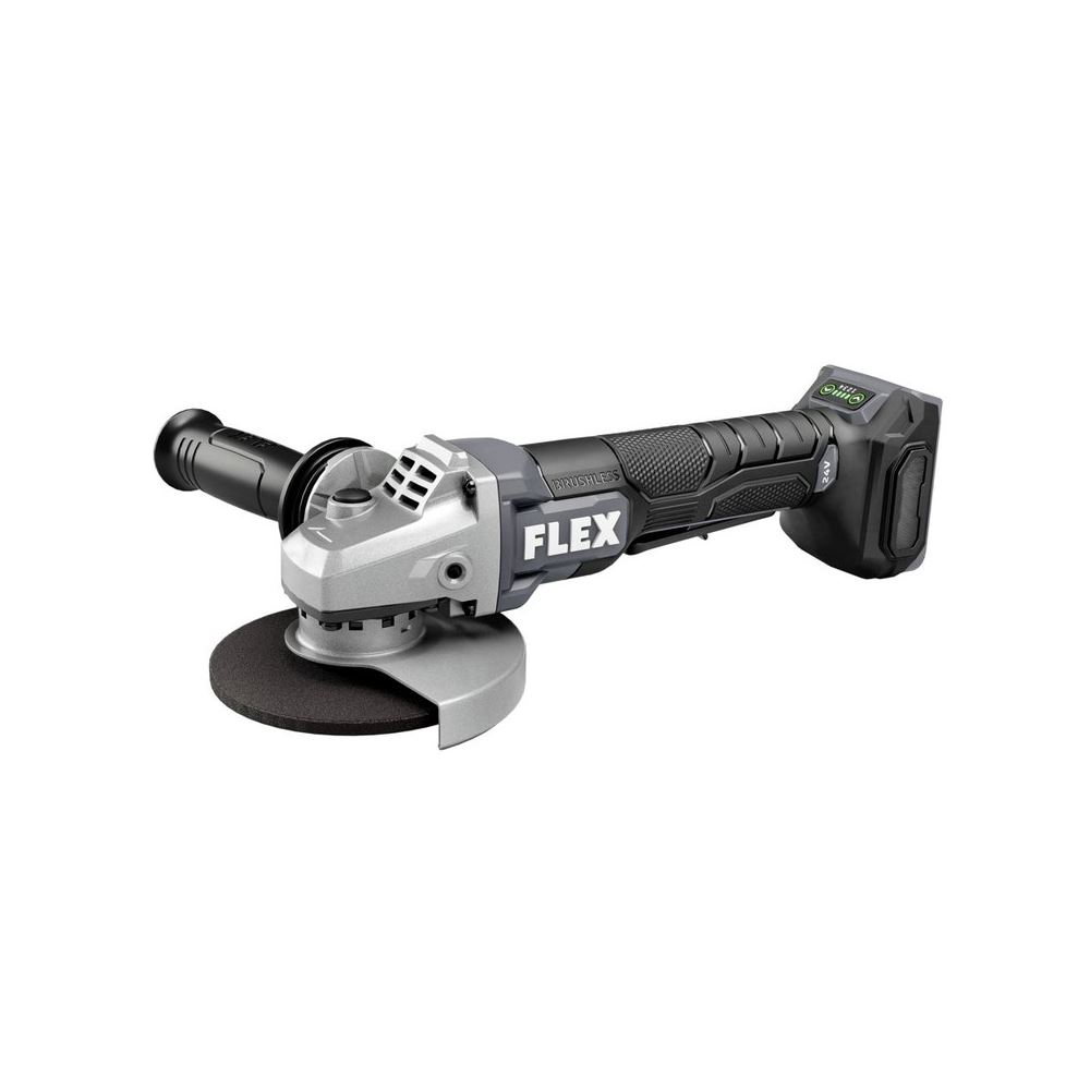 FX3171A-Z 24V 5 in Variable Speed Angle Grinder wi