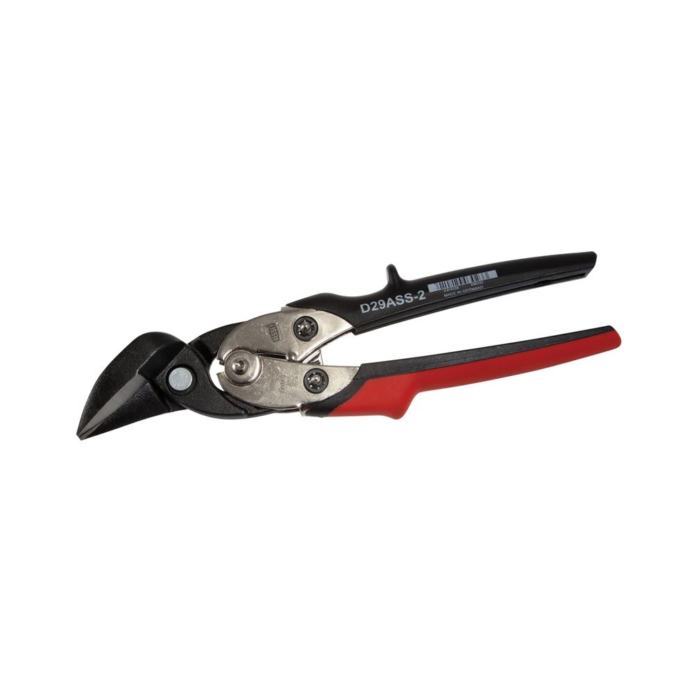 D29ASS-2 Shape and Straight Cutting Snips - Right