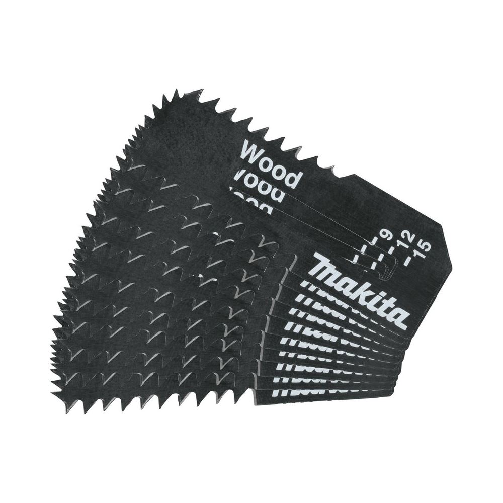 B-49719-10 Wood Cut?Out Saw Blade - 10 Pack
