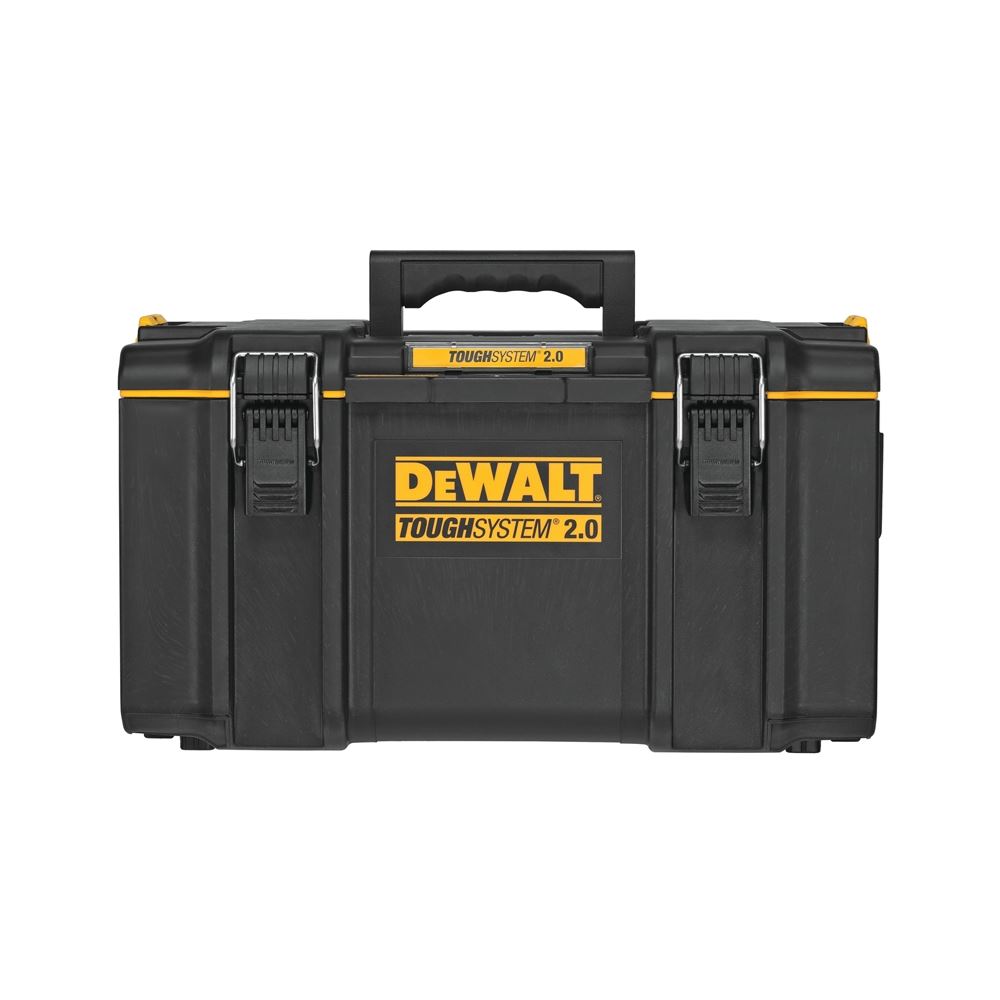 DWST08300 TOUGHSYSTEM 2.0 LARGE TOOLBOX
