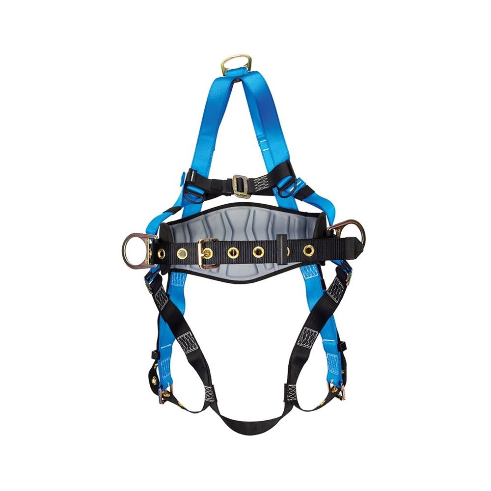 105715 FULL BODY SAFETY HARNESS-PADDED