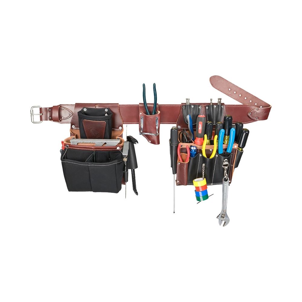 5590  Commercial Electrician's Tool Bag Set-Me