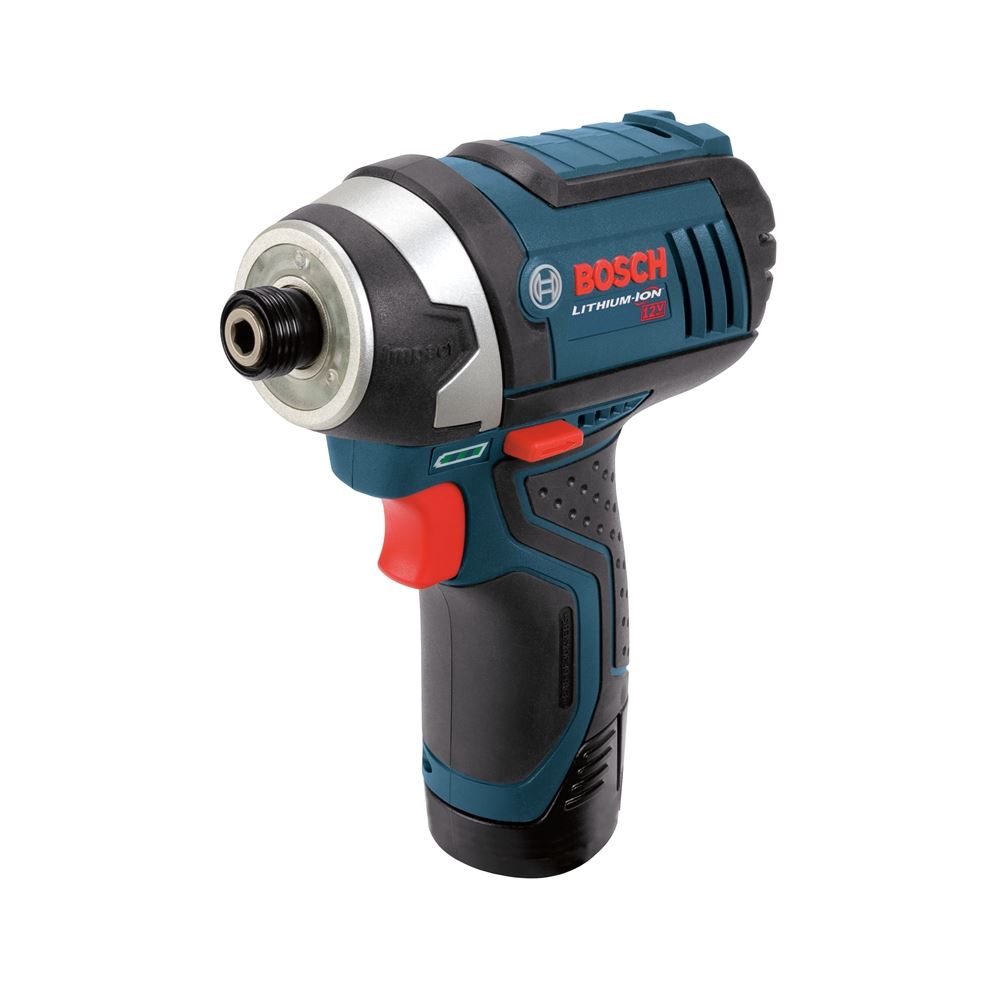 PS41BN 12V Max Impact Driver with Exact-Fit™ Inser