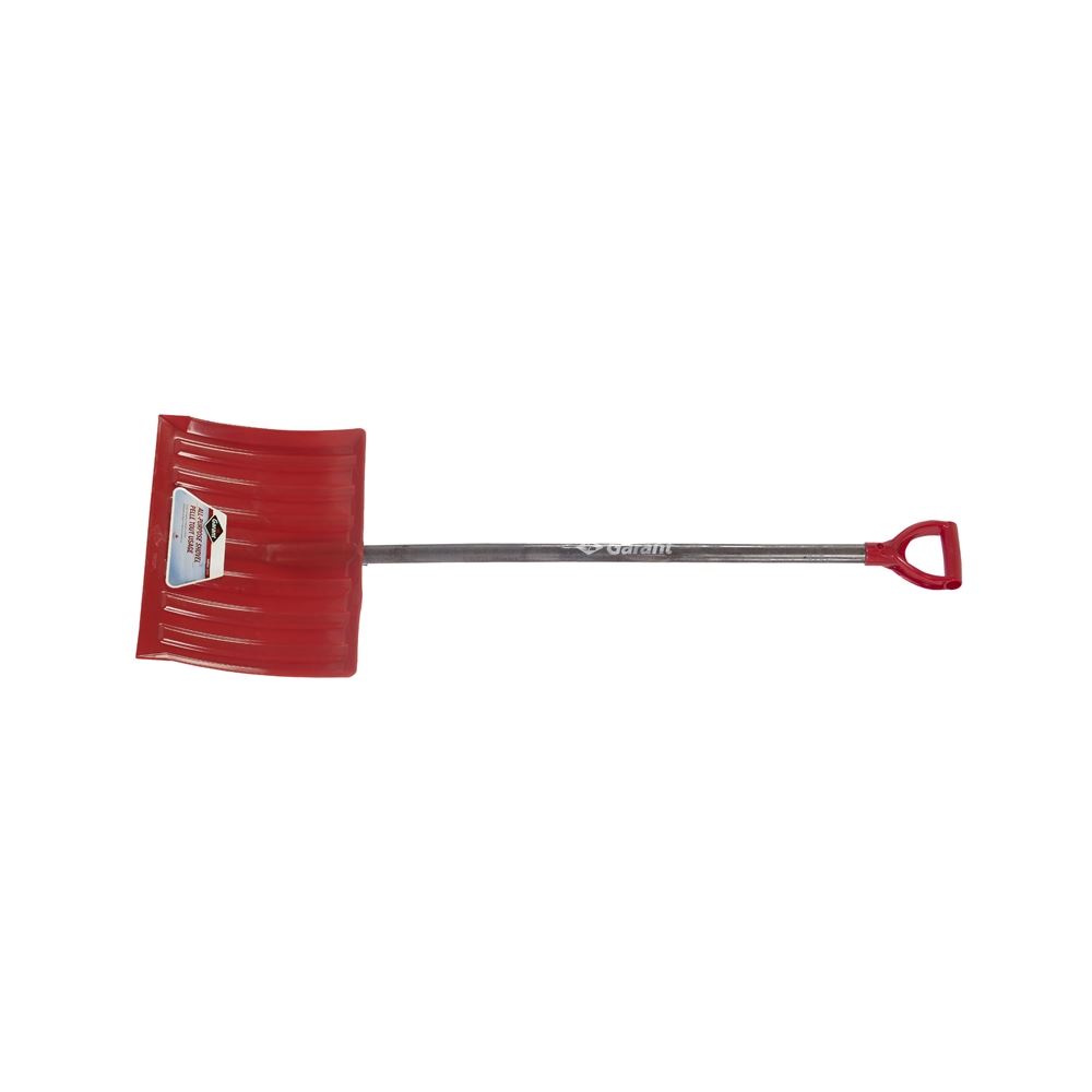 NPW18KD Snow shovel, 18" poly blade