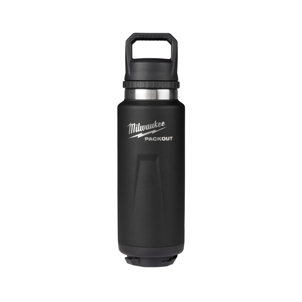 48-22-8397B PACKOUT  36oz Insulated Bottle with Ch