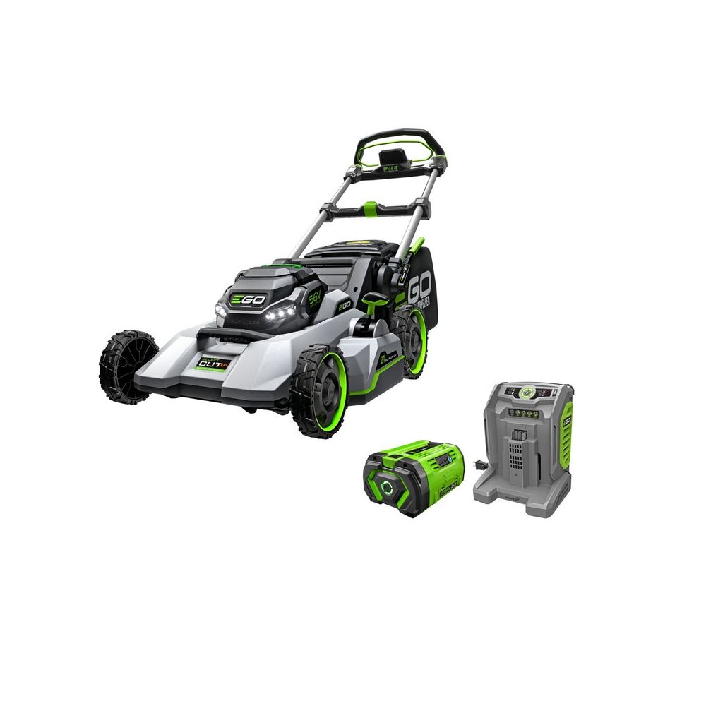 LM2167SP POWER+ 21in Select Cut XP Mower with Spee