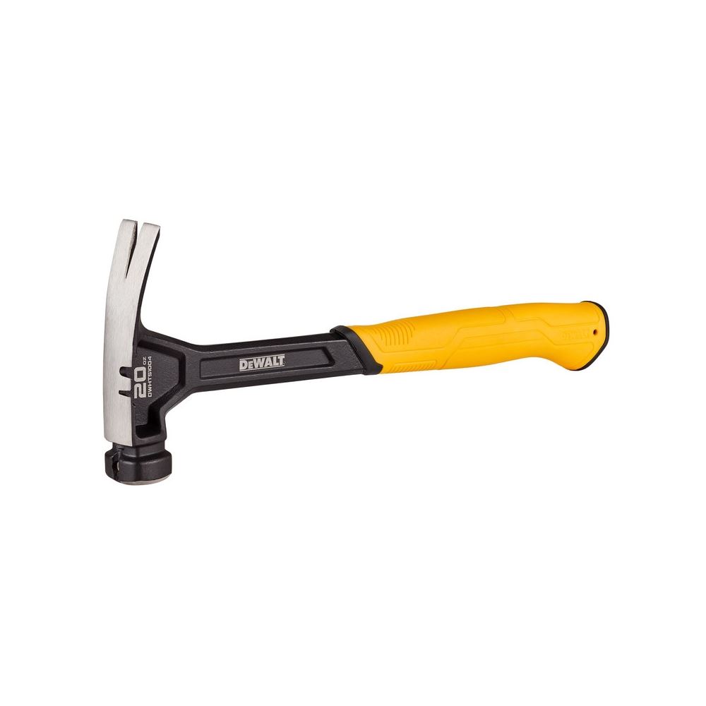 DWHT51004 20 oz. Rip Claw Steel Hammer