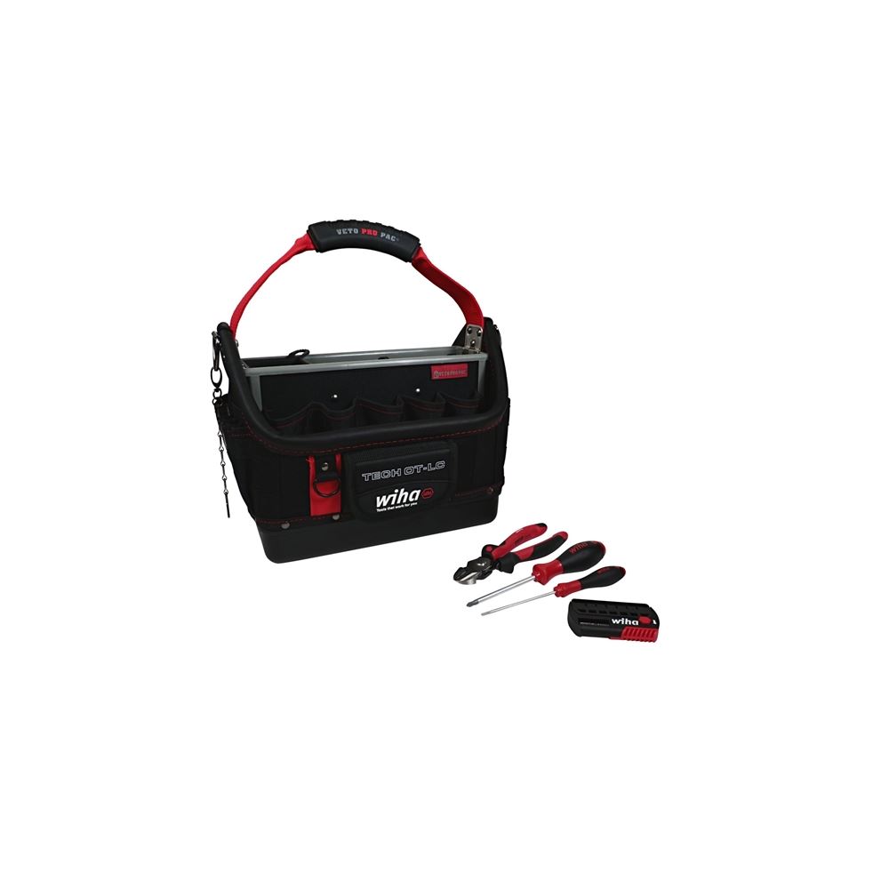 91239 REDSTRIPE JUMBO TECH OT-LC SET