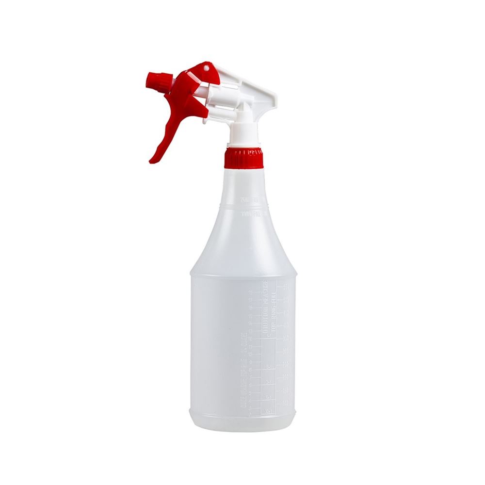 Empty Spray Bottle with Trigger