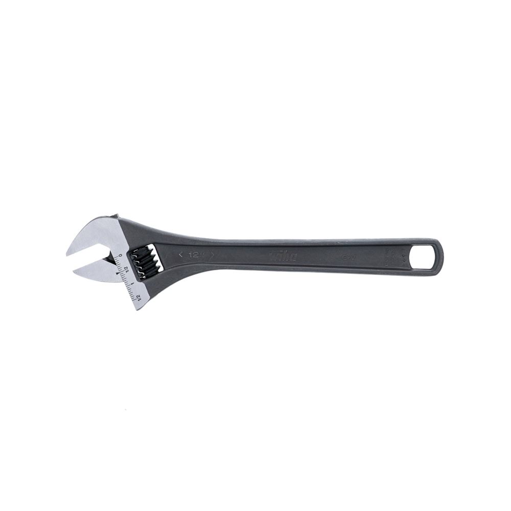 76203 12in ADJUSTABLE WRENCH