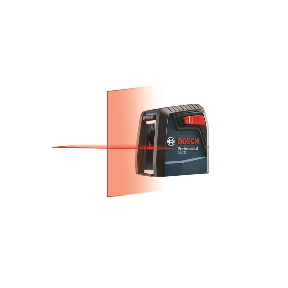 GLL 30 Self-Leveling Cross-Line Laser
